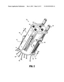 Surgical Articulation Assembly diagram and image