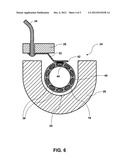 CATHETER HANDLE diagram and image