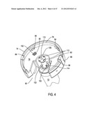 INTEGRATED SYSTEM FOR CLEANING BONE AND MILLING THE CLEANED BONE TO FORM     BONE CHIPS diagram and image