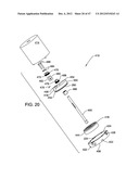 INTEGRATED SYSTEM FOR CLEANING BONE AND MILLING THE CLEANED BONE TO FORM     BONE CHIPS diagram and image