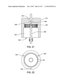 INTEGRATED SYSTEM FOR CLEANING BONE AND MILLING THE CLEANED BONE TO FORM     BONE CHIPS diagram and image