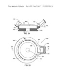 INTEGRATED SYSTEM FOR CLEANING BONE AND MILLING THE CLEANED BONE TO FORM     BONE CHIPS diagram and image