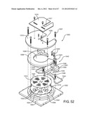 INTEGRATED SYSTEM FOR CLEANING BONE AND MILLING THE CLEANED BONE TO FORM     BONE CHIPS diagram and image