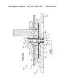 INTEGRATED SYSTEM FOR CLEANING BONE AND MILLING THE CLEANED BONE TO FORM     BONE CHIPS diagram and image