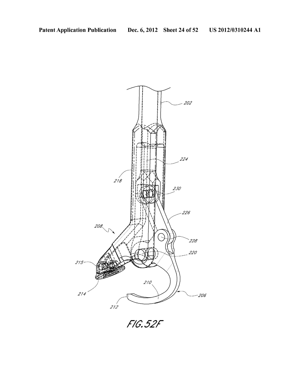 METHOD OF USING A VERTEBRAL FACET JOINT DRILL - diagram, schematic, and image 25