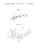 SURGICAL DEVICE diagram and image