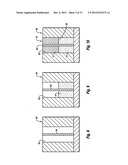 SINGLE PIECE, DUAL COMPONENT SEALING PAD AND METHODS diagram and image
