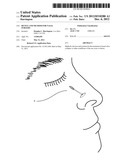 Device and Method for Nasal Surgery diagram and image