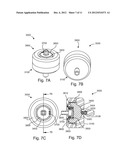 RELEASABLE ATTACHMENT SYSTEM FOR A PROSTHETIC LIMB diagram and image