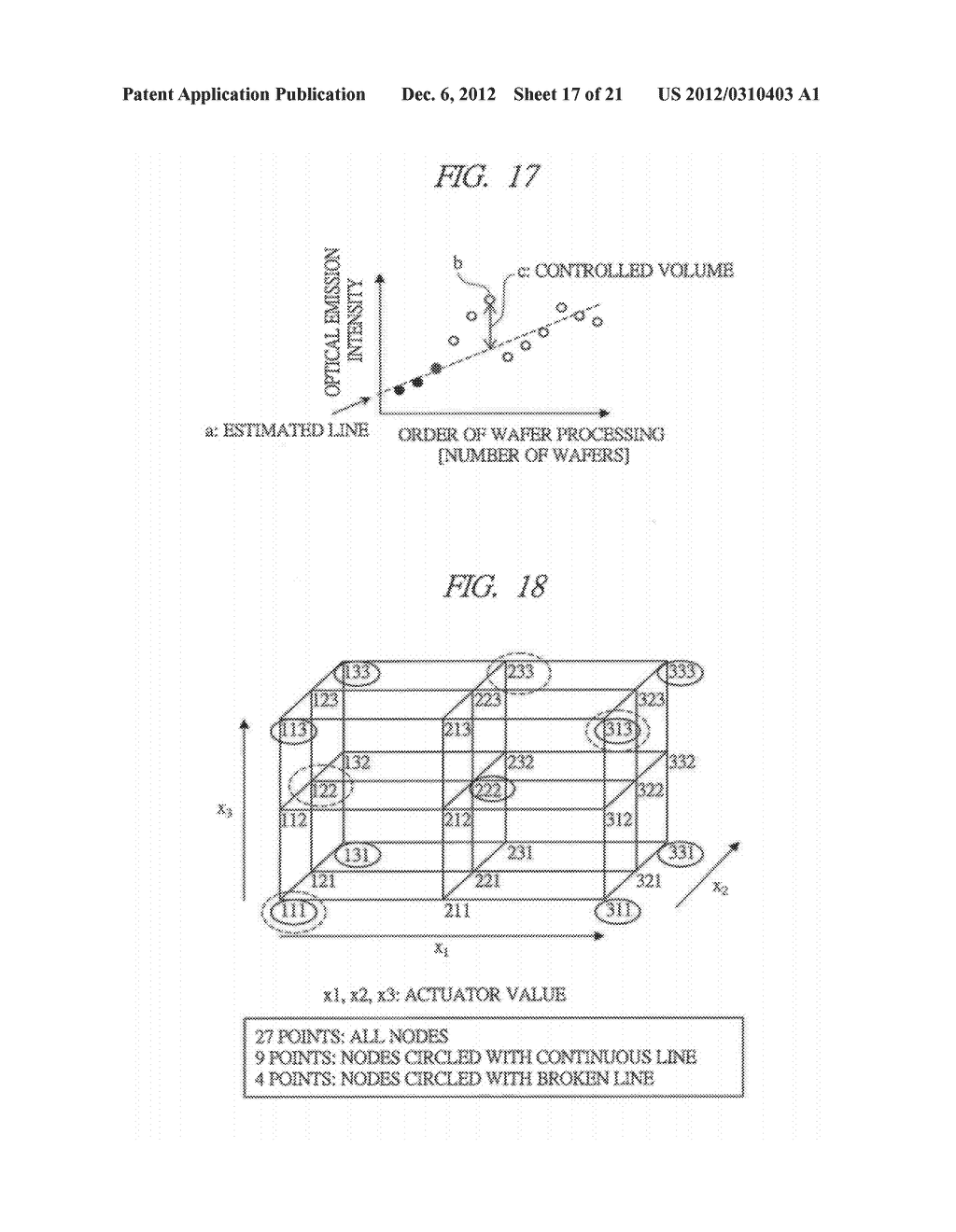 ETCHING APPARATUS, CONTROL SIMULATOR,AND SEMICONDUCTOR DEVICE     MANUFACTURING METHOD - diagram, schematic, and image 18