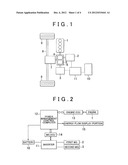 VEHICLE OPERATING STATE DISPLAY DEVICE diagram and image