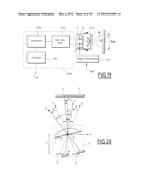 METHOD AND DEVICE FOR MEASURING THE ANGULAR VELOCITY OF A LUMINANCE     TRANSITION ZONE AND STEERING AID SYSTEM FOR FIXATION AND TRACKING A     TARGET COMPRISING AT LEAST ONE SUCH LUMINANCE TRANSITION ZONE diagram and image