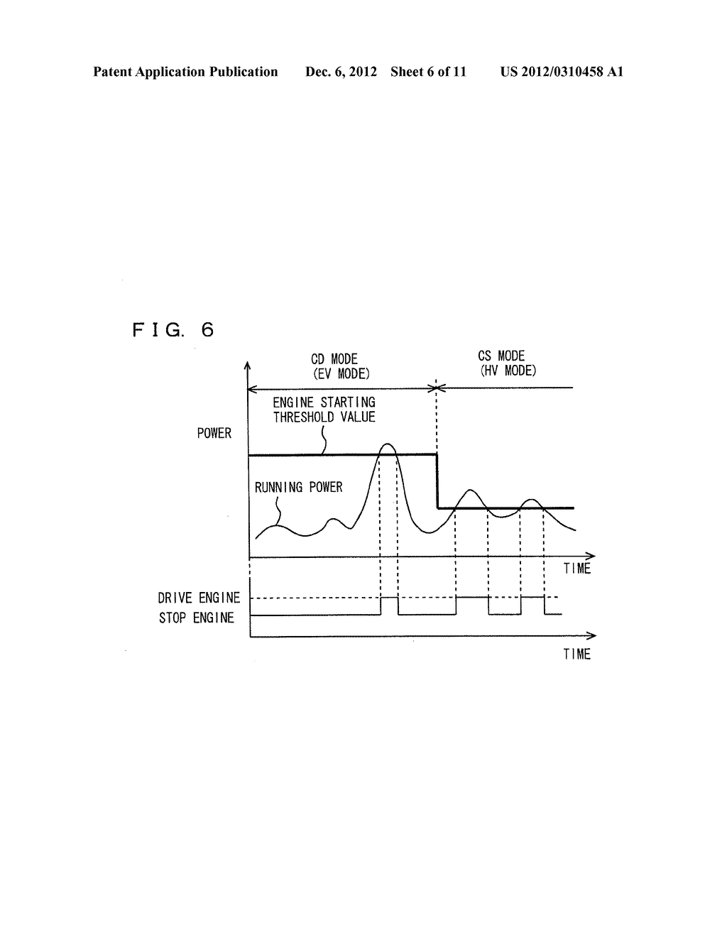 VEHICLE, METHOD AND DEVICE FOR CONTROLLING ENGINE - diagram, schematic, and image 07