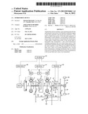 HYBRID DRIVE DEVICE diagram and image