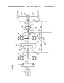 HYBRID DRIVE DEVICE diagram and image