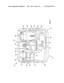 ACCESSORY MOUNTING SYSTEM FOR A VEHICLE diagram and image