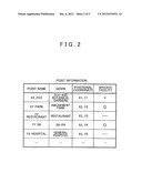 TRAVEL GUIDANCE SYSTEM, TRAVEL GUIDANCE DEVICE, TRAVEL GUIDANCE METHOD,     AND COMPUTER PROGRAM diagram and image