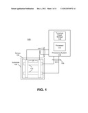 SENSING AND DEFINING AN INPUT OBJECT diagram and image