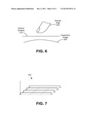 SENSING AND DEFINING AN INPUT OBJECT diagram and image