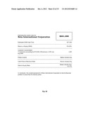 ENGINE, SYSTEM AND METHOD OF PROVIDING COMPARATIVE BUSINESS VALUATION     ANALYSIS diagram and image