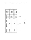 INFORMATION PROCESSING DEVICE, INFORMATION PROCESSING METHOD, INFORMATION     PROCESSING SYSTEM, INFORMATION PROCESSING PROGRAM, AND STORAGE MEDIUM diagram and image