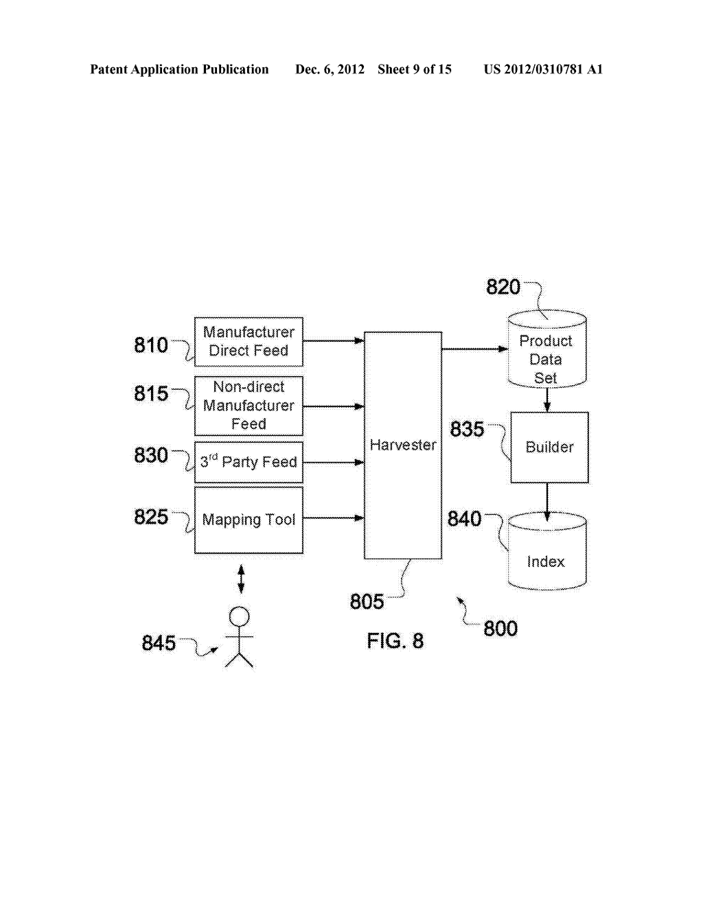 SYSTEMS AND METHODS FOR GENERATING A MANUFACTURER TIER PRODUCT ROLLUP - diagram, schematic, and image 10