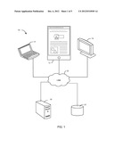 MATCHING A USER TO A CONVERSATION diagram and image