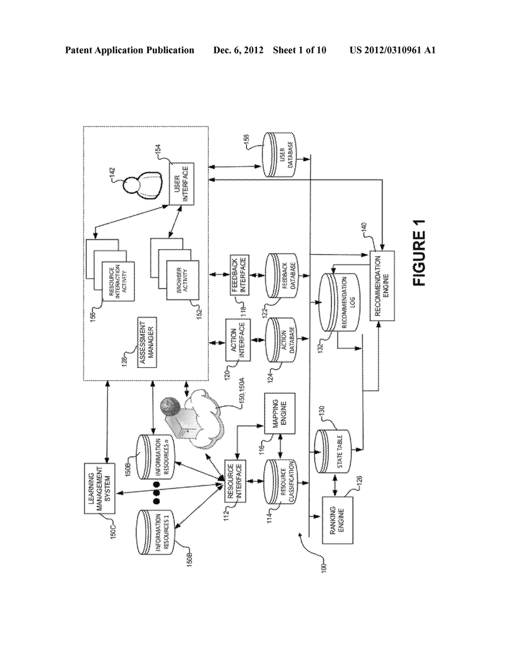 SYSTEMS AND METHODS FOR PROVIDING INFORMATION INCORPORATING     REINFORCEMENT-BASED LEARNING AND FEEDBACK - diagram, schematic, and image 02