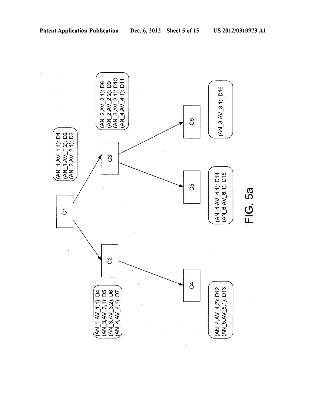 SYSTEM AND METHOD FOR DETERMINING QUERY ASPECTS AT APPROPRIATE CATEGORY     LEVELS - diagram, schematic, and image 06