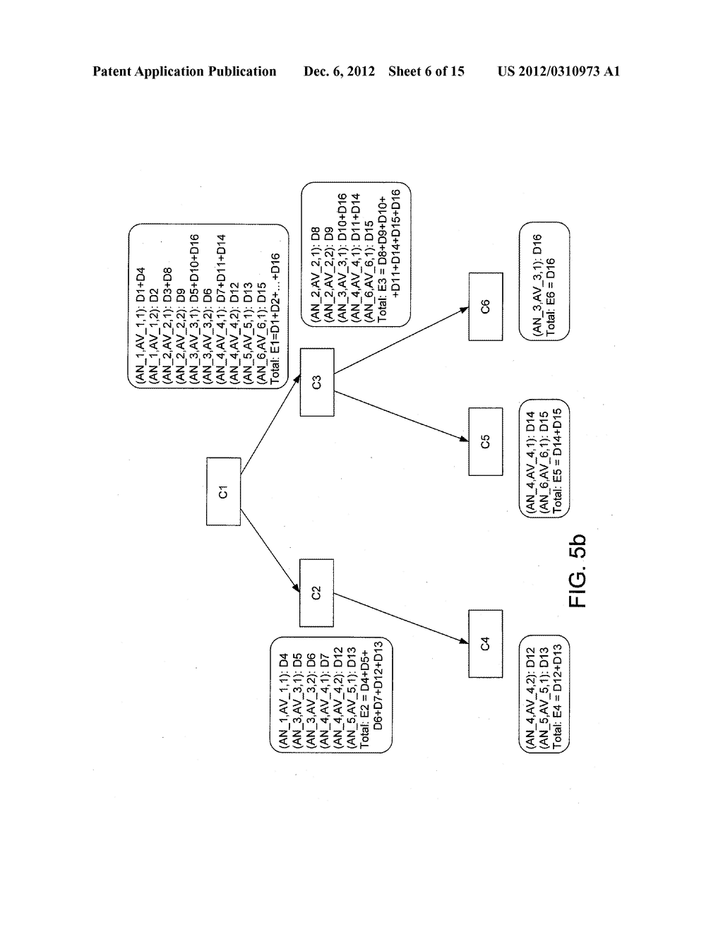 SYSTEM AND METHOD FOR DETERMINING QUERY ASPECTS AT APPROPRIATE CATEGORY     LEVELS - diagram, schematic, and image 07