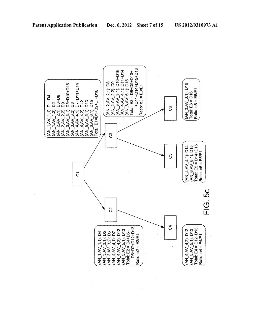 SYSTEM AND METHOD FOR DETERMINING QUERY ASPECTS AT APPROPRIATE CATEGORY     LEVELS - diagram, schematic, and image 08