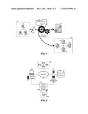 INTERCEPTION OF DATABASE QUERIES FOR DELEGATION TO AN IN MEMORY DATA GRID diagram and image