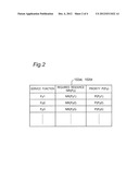 LOAD DISTRIBUTION SERVER SYSTEM FOR PROVIDING SERVICES ON DEMAND FROM     CLIENT APPARATUS CONNECTED TO SERVERS VIA NETWORK diagram and image