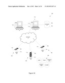 Method and System for Collective Socializing Using A Mobile Social Network diagram and image