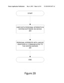 Method and System for Collective Socializing Using A Mobile Social Network diagram and image