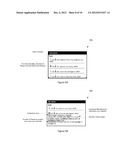 Method and System for Collective Socializing Using A Mobile Social Network diagram and image