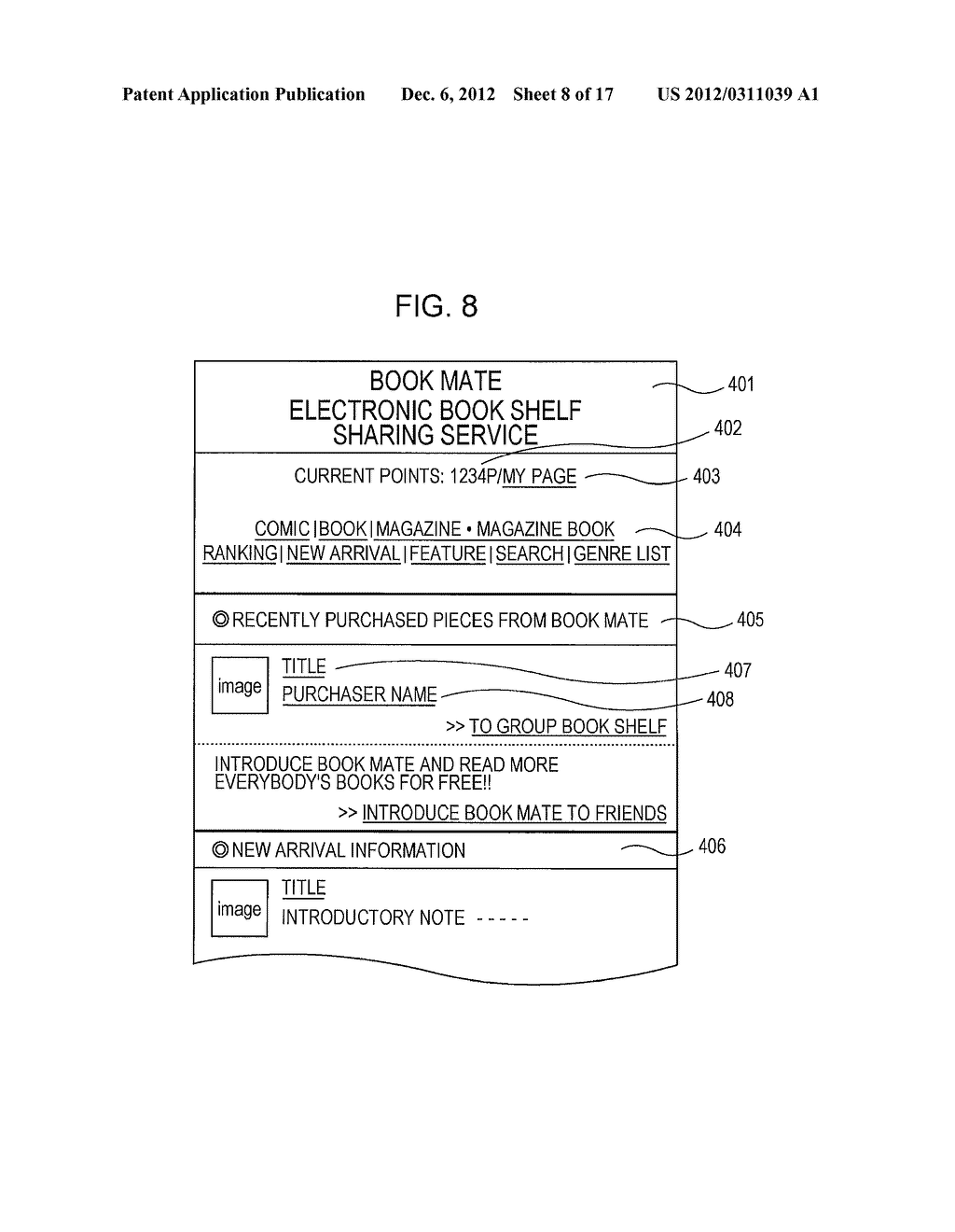 CONTENT SHARING SYSTEM AND CONTENT SHARING METHOD - diagram, schematic, and image 09