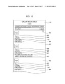 CONTENT SHARING SYSTEM AND CONTENT SHARING METHOD diagram and image