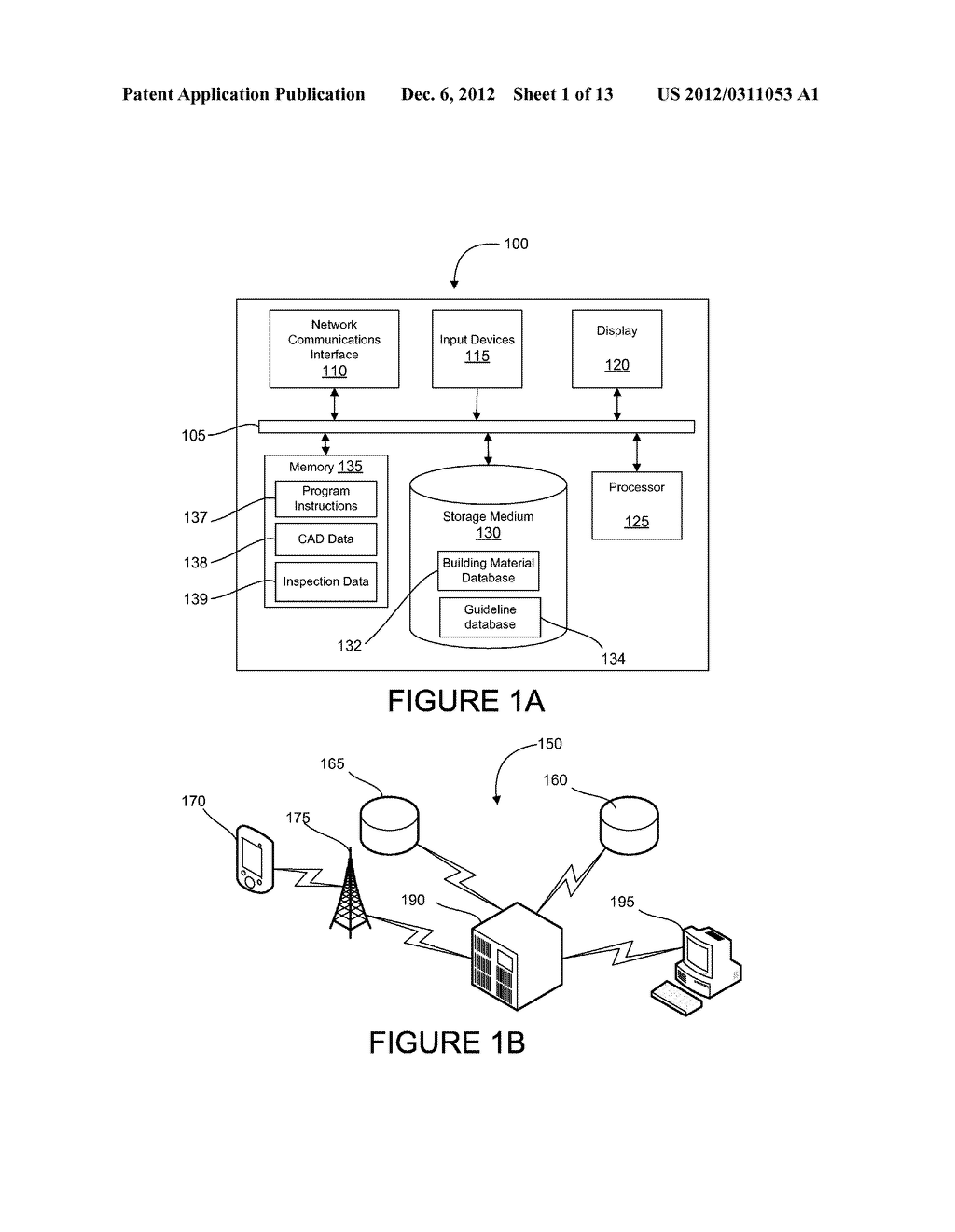 METHOD AND SYSTEM FOR PROPERTY DAMAGE ANALYSIS - diagram, schematic, and image 02