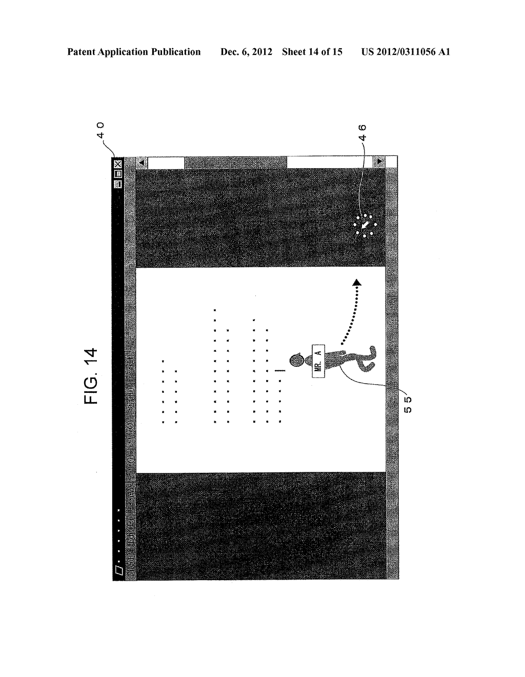 INFORMATION PROCESSING DEVICE, INFORMATION PROCESSING METHOD, INFORMATION     PROCESSING PROGRAM, AND STORAGE MEDIUM - diagram, schematic, and image 15