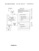 Methods for Displaying Content on a Second Device that is Related to the     Content Playing on a First Device diagram and image