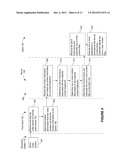 Methods for Displaying Content on a Second Device that is Related to the     Content Playing on a First Device diagram and image