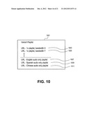 PLAYLISTS FOR REAL-TIME OR NEAR REAL-TIME STREAMING diagram and image