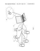 SYSTEMS AND METHODS FOR AGGREGATING AUDIO INFORMATION FROM MULTIPLE     SOURCES diagram and image