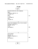 METHOD OF PROCESSING WEB ACCESS INFORMATION AND SERVER IMPLEMENTING SAME diagram and image