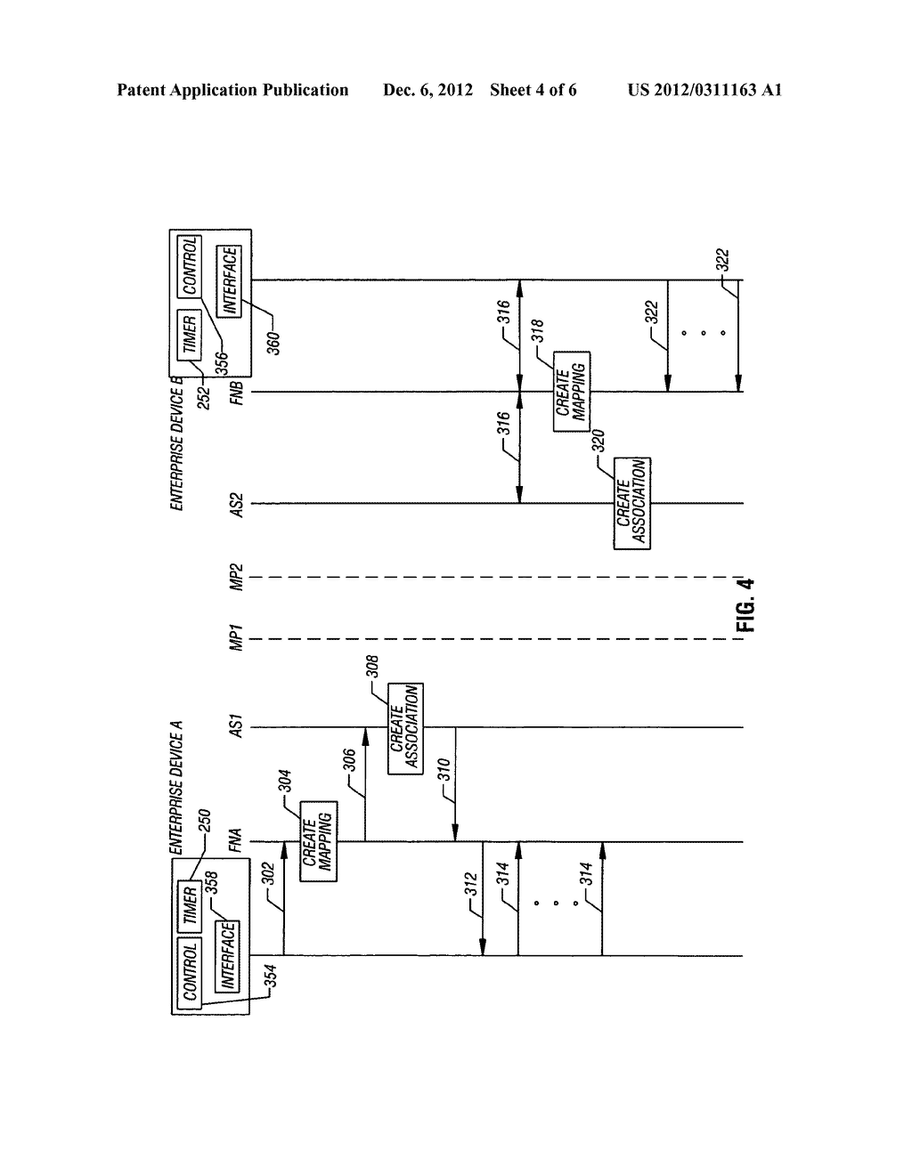 PROVIDING TELEPHONY SERVICES TO TERMINALS BEHIND A FIREWALL AND/OR A     NETWORK ADDRESS TRANSLATOR - diagram, schematic, and image 05