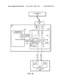 USB SWITCH WHICH ALLOWS PRIMARY USB CONNECTION IN RESPONSE TO USB     SIGNALING diagram and image