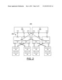 IMPLEMENTING DEVICE PHYSICAL LOCATION IDENTIFICATION IN SERIAL ATTACHED     SCSI (SAS) FABRIC USING RESOURCE PATH GROUPS diagram and image