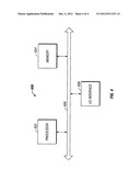 Reallocation of Tape Drive Resources Associated With a Secure Data Erase     Process diagram and image