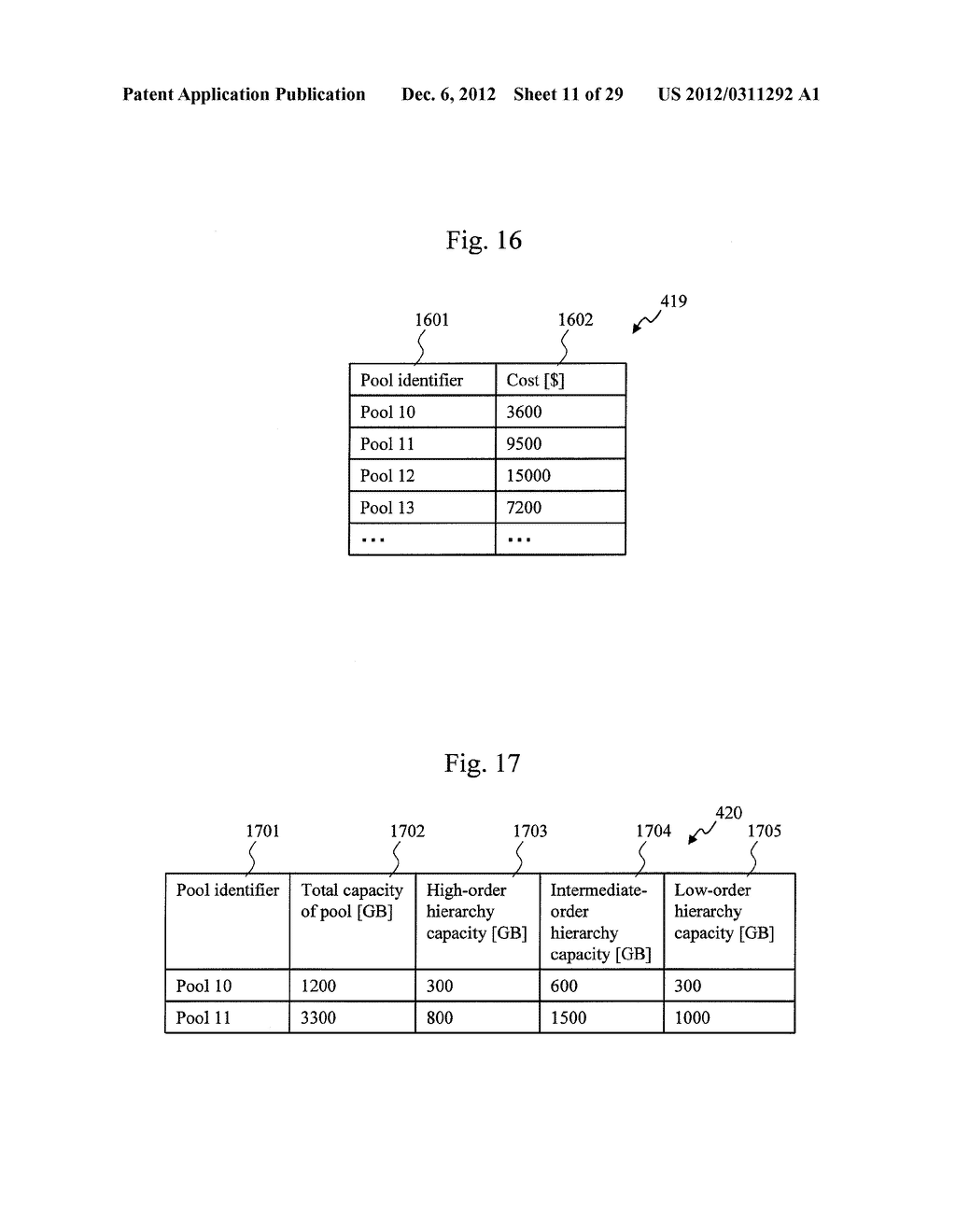 STORAGE MANAGING SYSTEM, COMPUTER SYSTEM, AND STORAGE MANAGING METHOD - diagram, schematic, and image 12